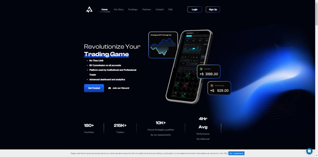 Alpha Capital review