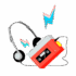 Video Block Post layout
